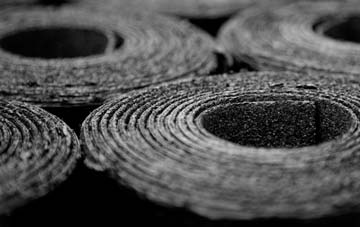 Upper Lybster bitumen roof disadvantages