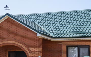 classic Upper Lybster metal roof design