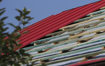 Upper Lybster corrugated roofing costs