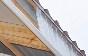 why Upper Lybster fascia repairs are essential