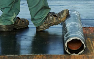 types of Upper Lybster felt roof