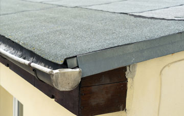 Upper Lybster flat garage roofing repairs