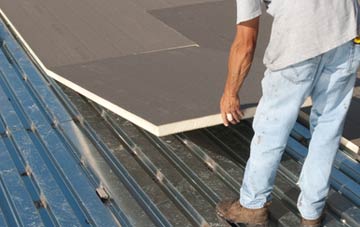 benefits of insulating Upper Lybster flat roofing