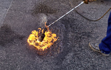 Upper Lybster flat roofing repairs