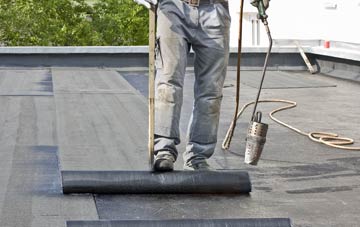 flat roof replacement Upper Lybster, Highland