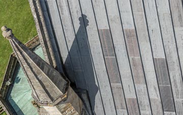 Upper Lybster lead roof considerations