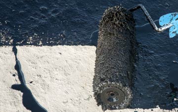 Upper Lybster liquid sealant waterproofing