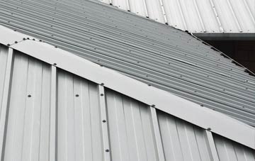 disadvantages of Upper Lybster metal roofing