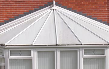 Upper Lybster polycarbonate conservatory roof repairs