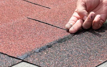Upper Lybster asphalt roof repairs