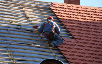 roof tiles Upper Lybster, Highland