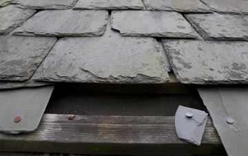 Upper Lybster slate roof repairs and maintenance