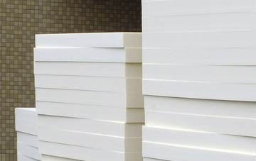 Upper Lybster tapered roof insulation costs