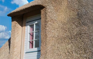 Upper Lybster thatch roof disadvantages