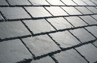 Upper Lybster slate roof